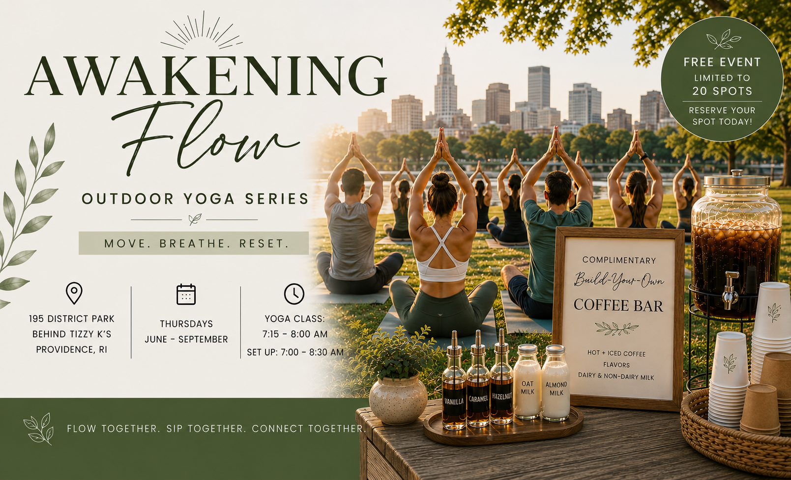 Awakening Flow with Healing Haven